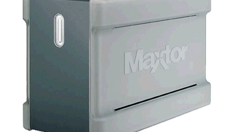 Maxtor onetouch 4 plus driver download