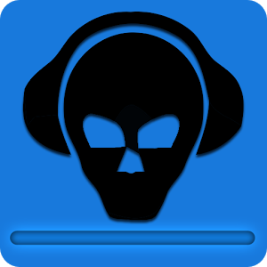 Skull Mp3 Player Free Music